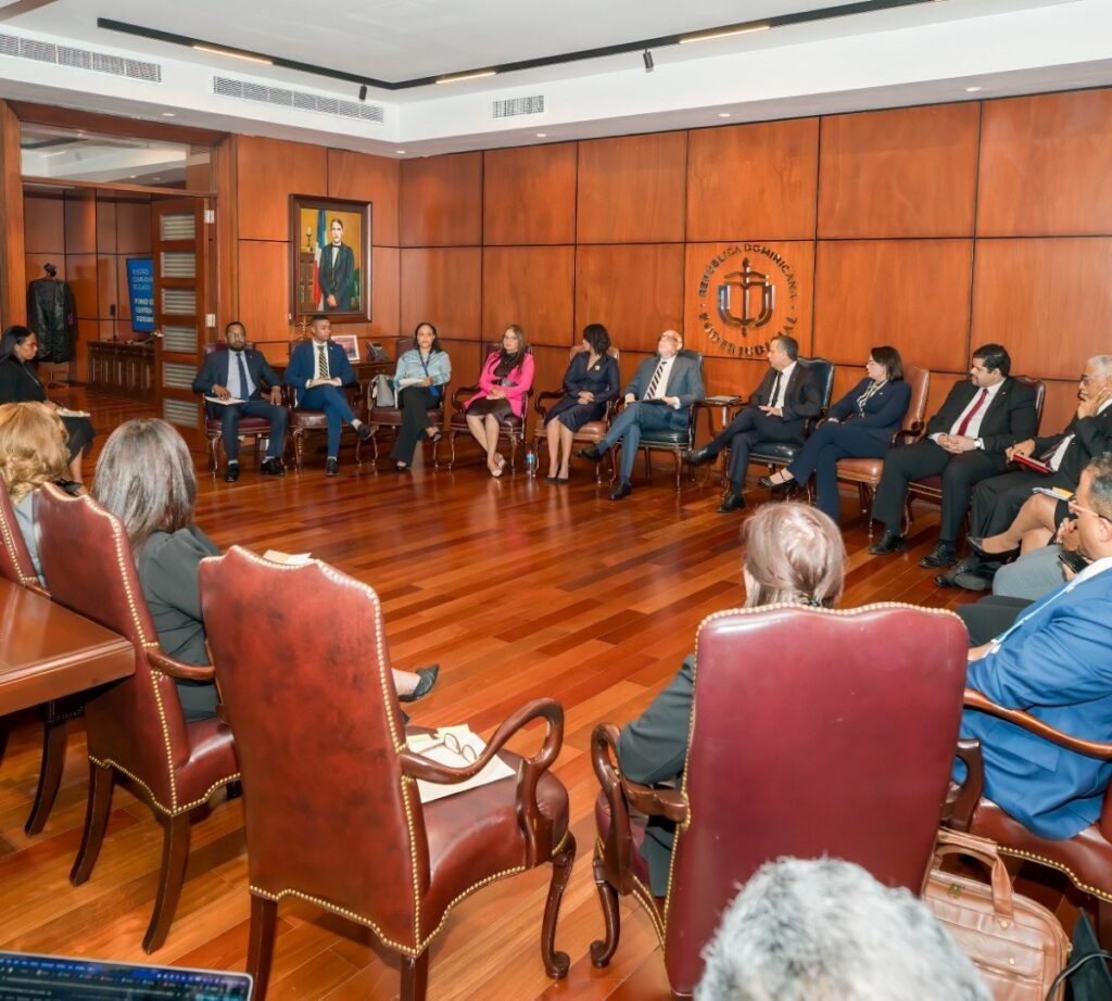 Consejo del Poder Judicial acuerda aumentos para jueces y servidores judiciales tras diálogo con Hacienda y Economía