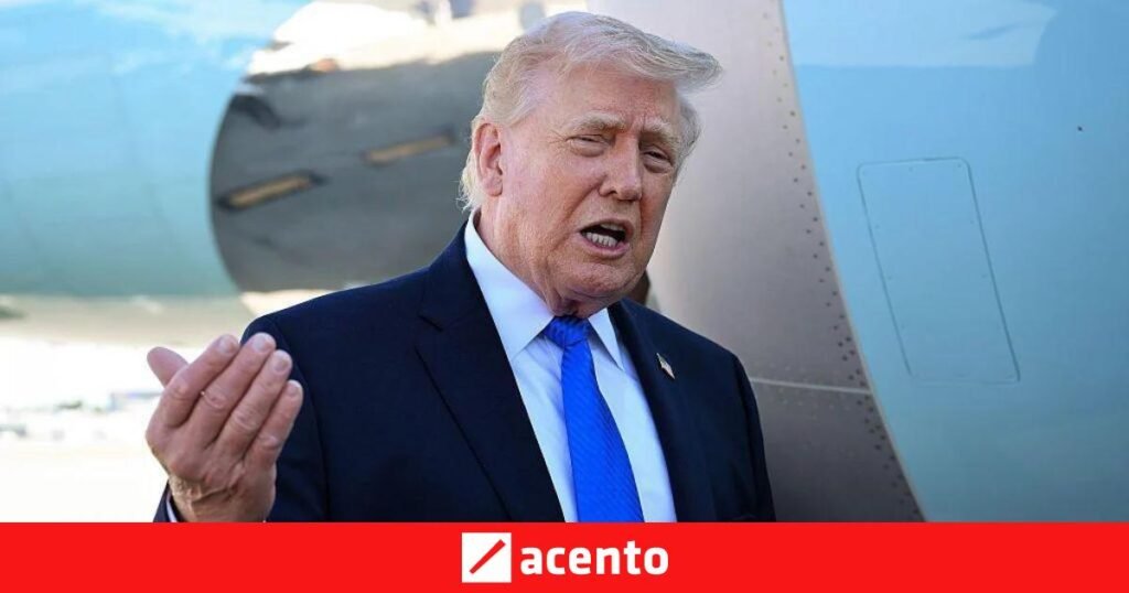 Trump intensifica sus amenazas contra Irán en medio del estancamiento del conflicto y la presión sobre el petróleo