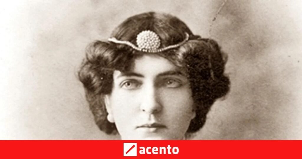 La obra de Delmira Agustini vuelve a poner en primer plano la violencia contra las mujeres