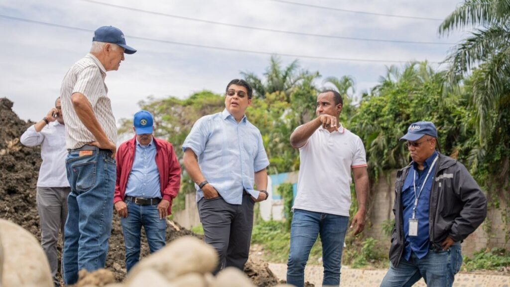 Caasd intervino nueve averías en el Gran Santo Domingo durante el fin de semana