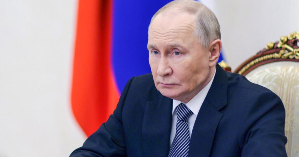 Putin viaja a China en busca de acuerdos energéticos y apoyo para su economía debilitada