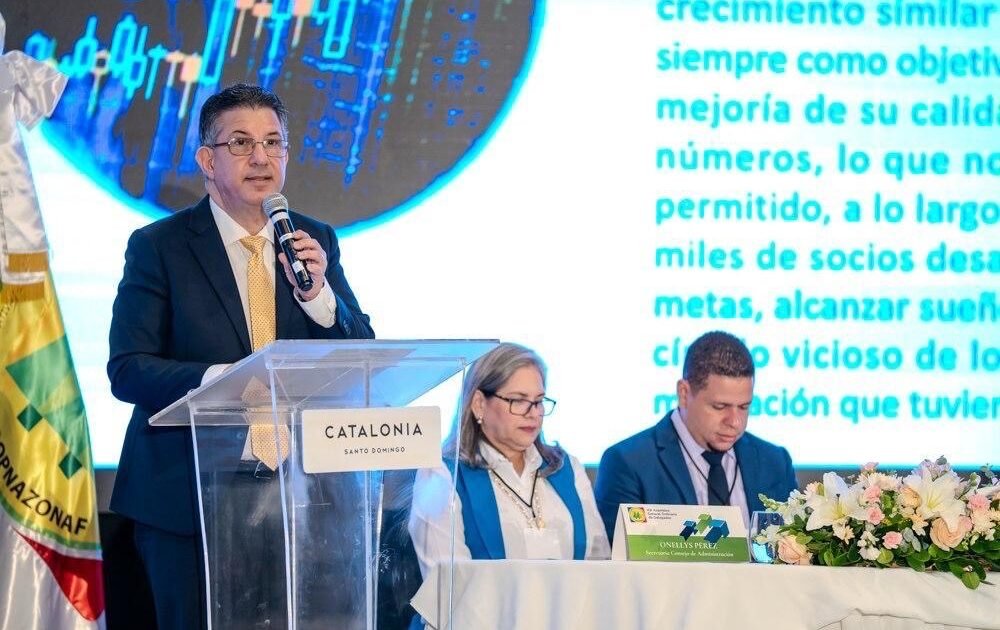 COOPNAZONAF exhibe crecimiento y reparto millonario bajo foco de rendición de cuentas