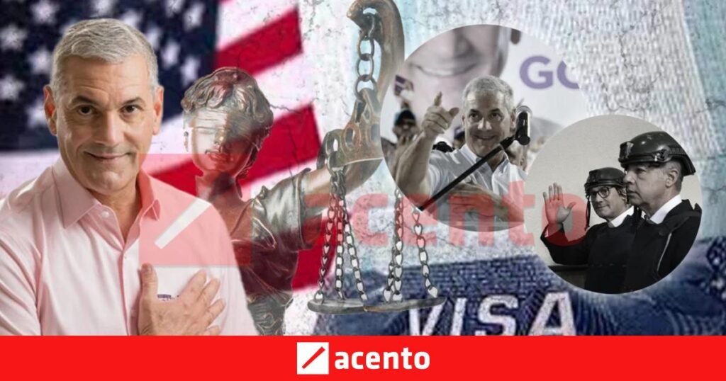 Visa restituida a Gonzalo Castillo aparece antes de la decisión del caso Calamar y pone otra vez bajo presión a la justicia