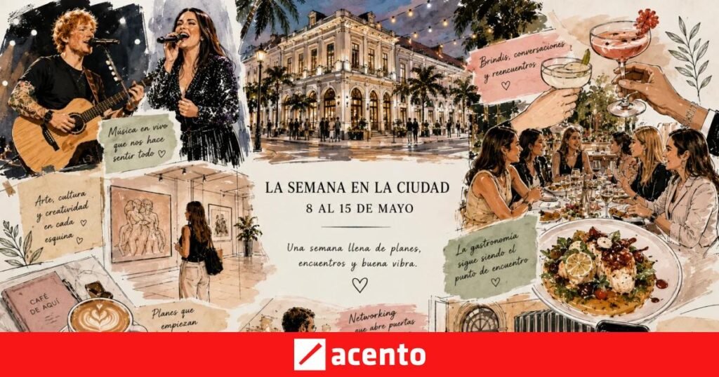 La efervescencia social de mayo deja una lectura distinta: una ciudad activa que invita a mirar más allá de la postal