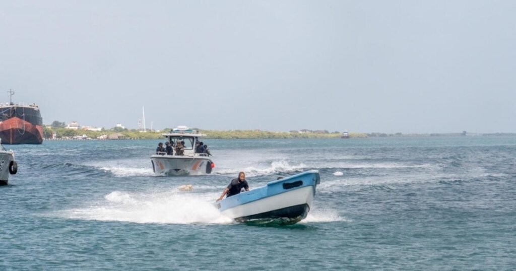 Ejercicios navales con apoyo de EE.UU. muestran avances, pero dejan abierta la prueba de la seguridad marítima