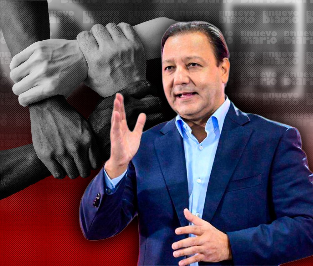 Abel pide priorizar el fortalecimiento del PLD antes de hablar de alianzas y centra la mira en la oposición