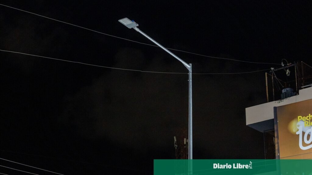 Robo de cableado deja sin luz varias zonas del paso a desnivel de la Isabel Aguiar tras siete meses de inaugurado