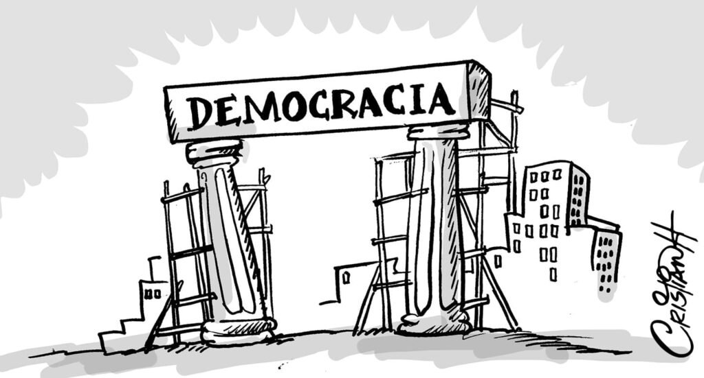 Advertencia sobre libertades reabre exigencias de cuentas al poder