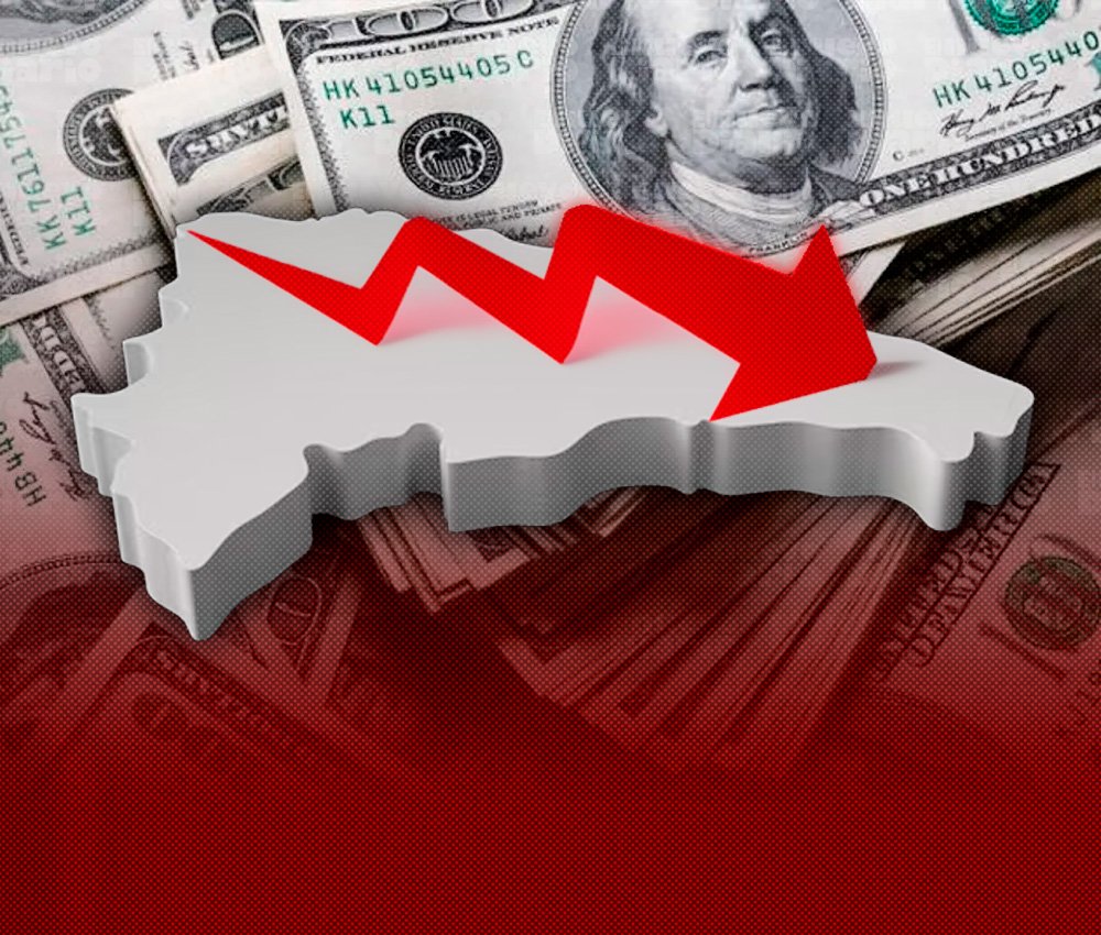 El dólar cae y aumenta la presión para mostrar efectos económicos concretos