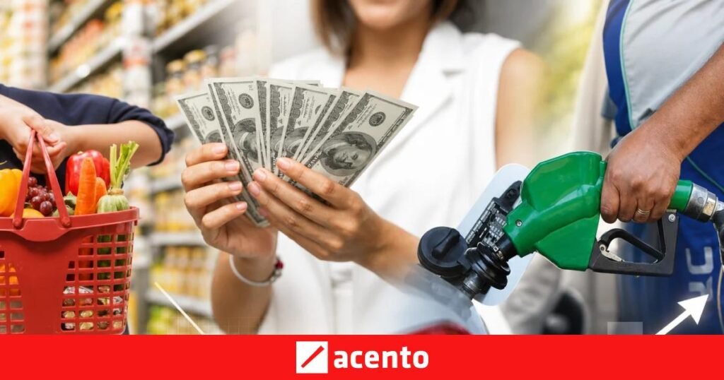 Con el dólar a la baja y los combustibles al alza, la economía cotidiana sigue bajo presión