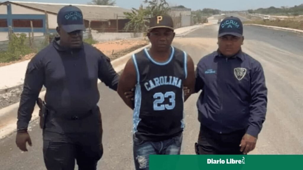 Ordenan prisión preventiva a Camilo Rodríguez por la muerte de Indhira Beltré