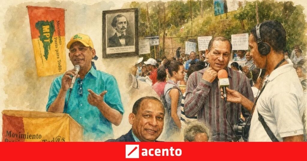 El legado de Ramón Almánzar reabre el contraste entre la política ética y una institucionalidad marcada por la cooptación