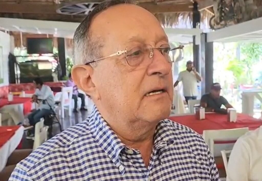 Ángel Estévez pide pruebas sobre permisos en Santo Cerro y exige aclarar responsabilidades