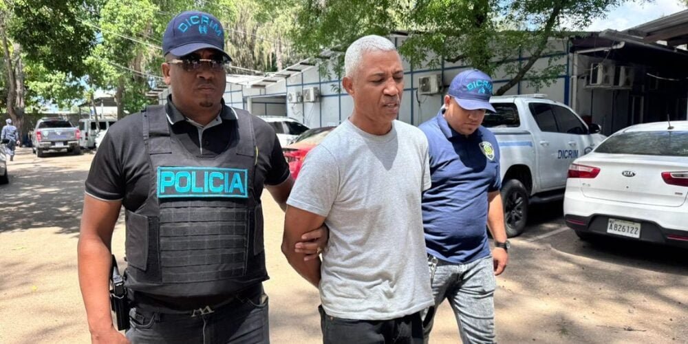 Arrestan a “El Sureño” en Santiago y recuperan 16 motos y tres chasis ligados a una red delictiva