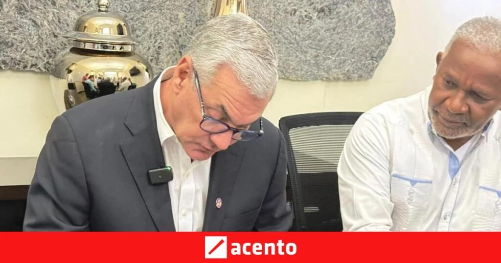 Visado restituido a Gonzalo Castillo vuelve a centrar la atención en el caso Calamar y la rendición de cuentas