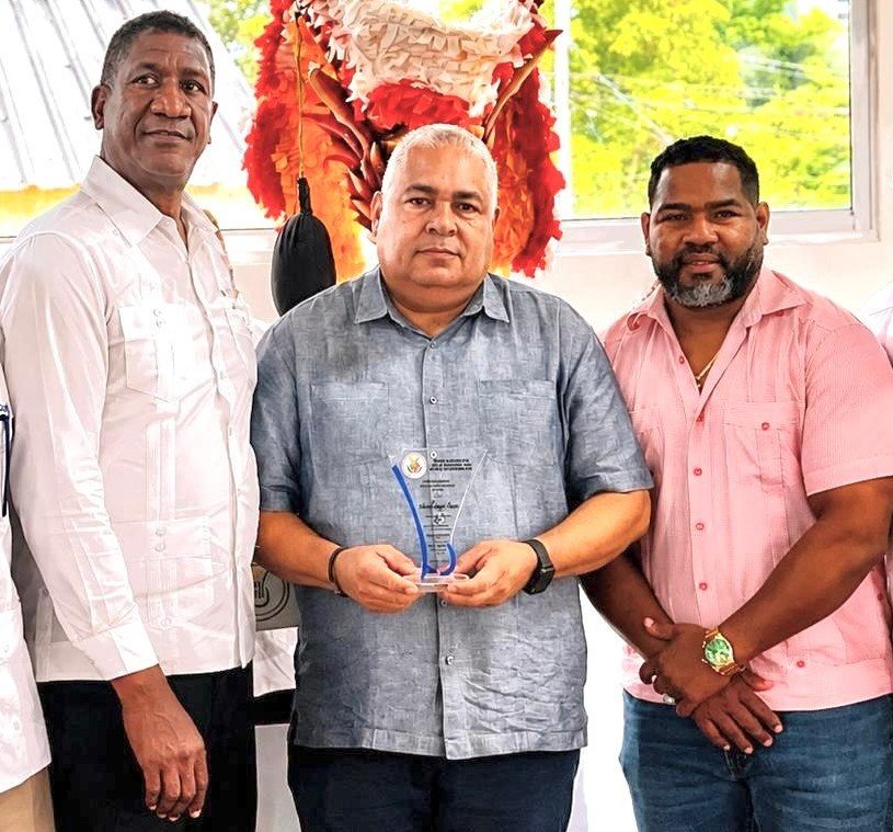 Premiación deportiva en Santo Domingo pone el foco en quiénes sostienen el trabajo que debería ser acompañado con mayor vigilancia