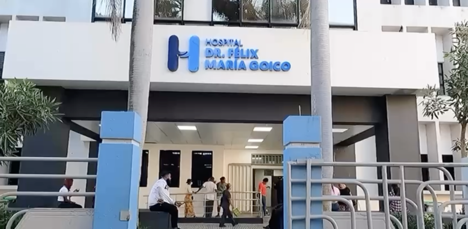 Tras años de remozamiento, el hospital Félix María Goico enfrenta la presión diaria de miles de pacientes