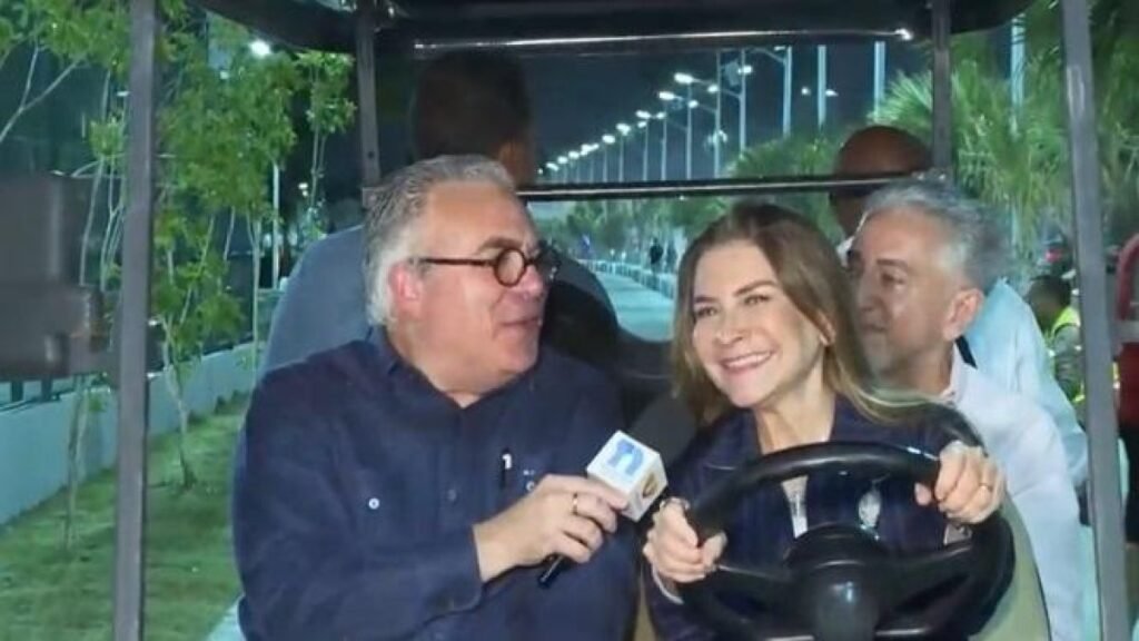 Carolina Mejía resalta su gestión con el Malecón Deportivo y pone el foco en el uso del gasto municipal