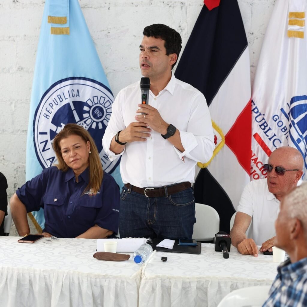 Ocoa espera la inauguración de su acueducto este domingo, tras más de 70 años de reclamo