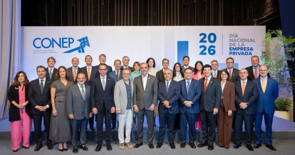 CONEP llama a reforzar la competitividad de RD en un escenario global de tensiones y cambios