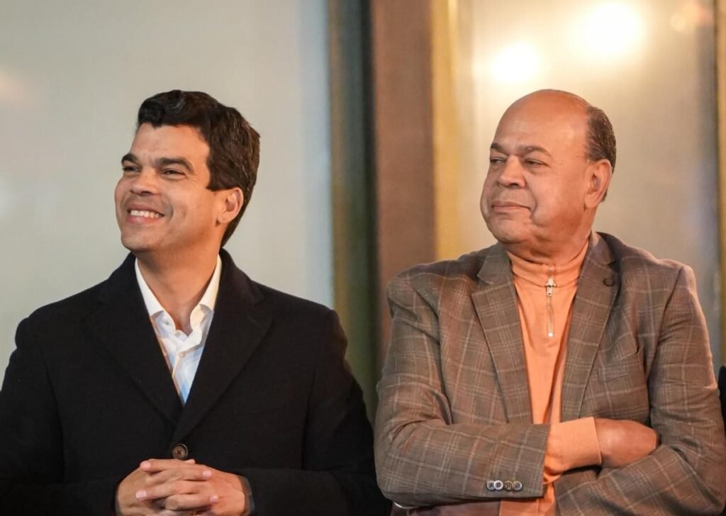 Arnaud suma en Long Island el apoyo de Augusto Taveras para su proyecto en el exterior