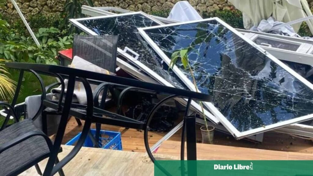 Explosión por escape de gas en Higüey deja cuatro afectados y expone el costo humano de una emergencia doméstica