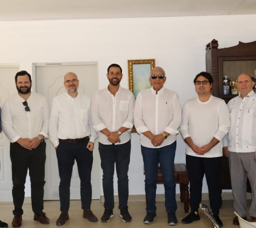 Arrancan estudios para ampliar a cuatro carriles la carretera Ramón Cáceres en Moca