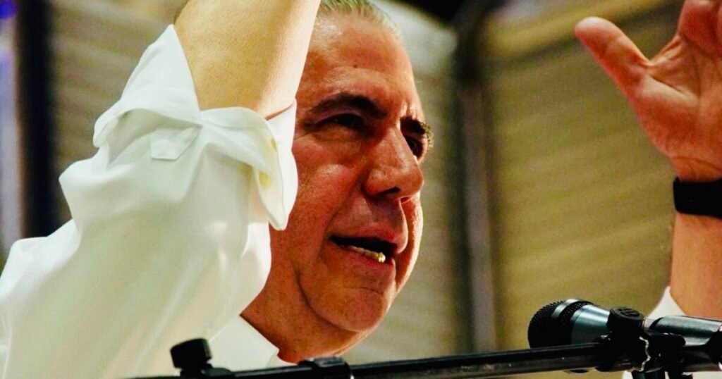 Francisco Javier moviliza al PLD en Santiago y reafirma su apuesta opositora