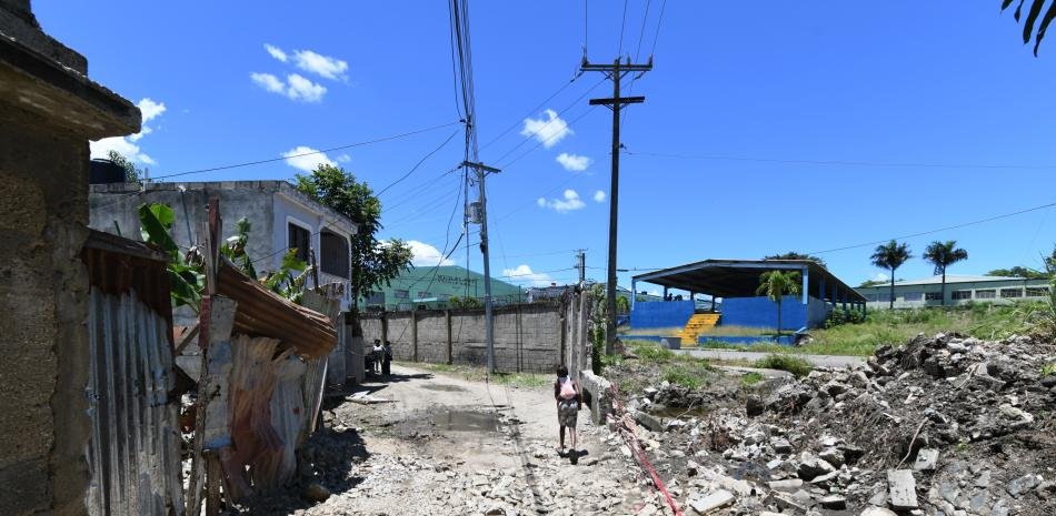 Los Alcarrizos reclama avances en obras y servicios tras años de gestiones sin respuesta