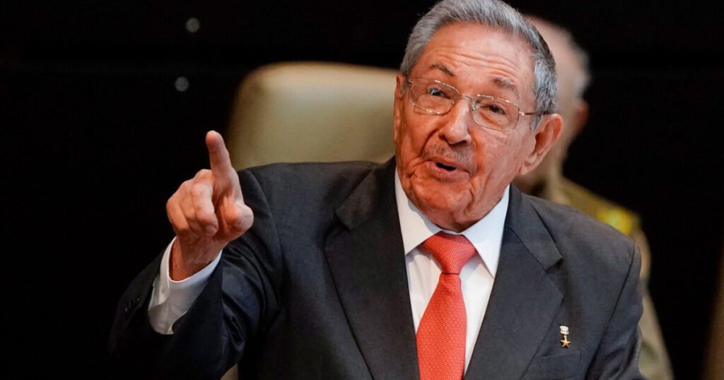 EE.UU. acusa a Raúl Castro por el derribo de dos aviones en 1996 y reabre la disputa por el caso