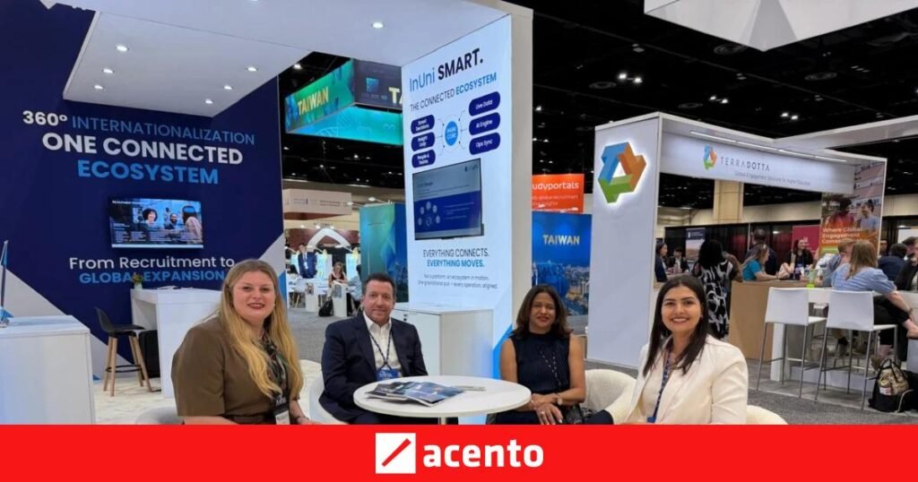 República Dominicana debuta con stand oficial en NAFSA 2026 y refuerza su apuesta académica en Orlando