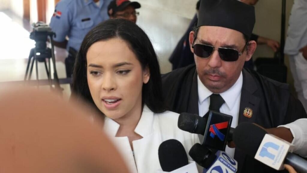 Ingrid Jorge es declarada en rebeldía en proceso promovido por Faride Raful