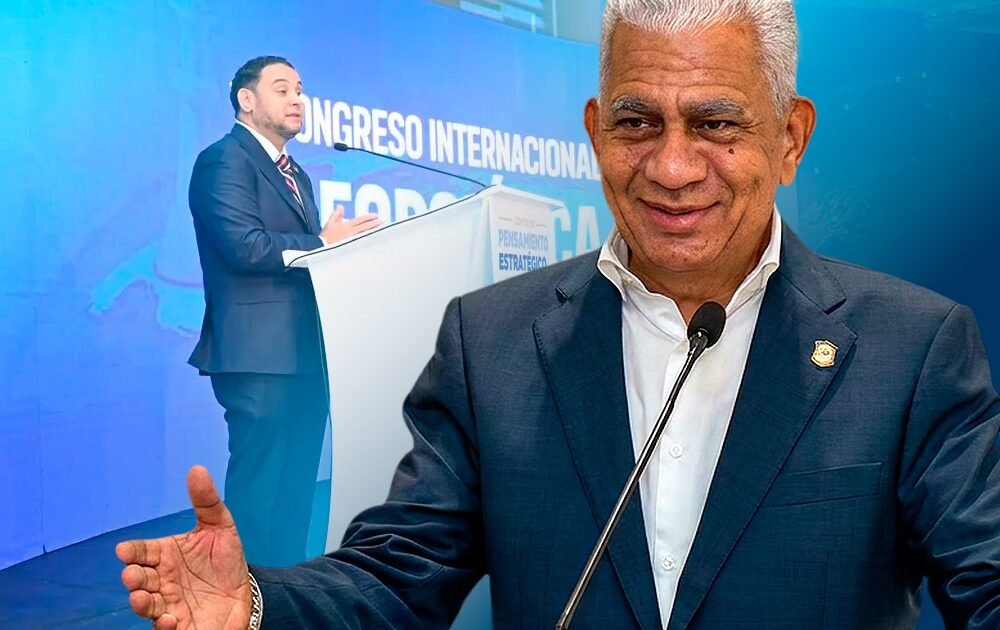 Senado convierte en reconocimiento político un congreso de geopolítica mientras persisten las exigencias de enfoque institucional