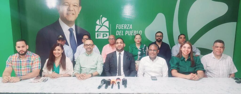 Fuerza del Pueblo cuestiona demora en obras del Parque de la Mujer y alrededores de la Basílica de Higüey