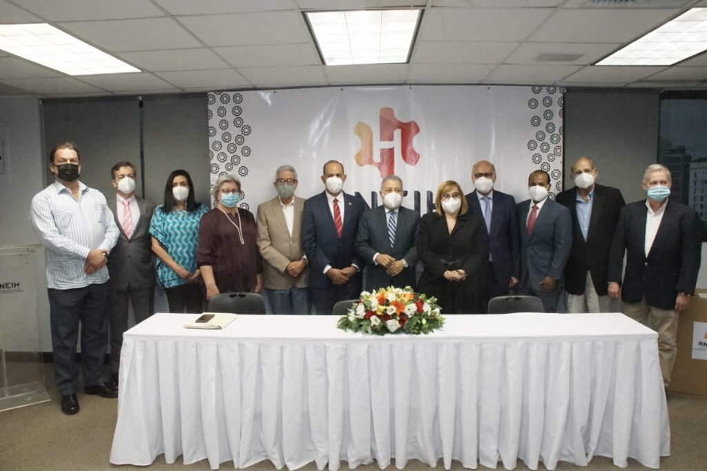 ANEIH elige nuevo directorio y mantiene el llamado a enfrentar el impacto social de la crisis