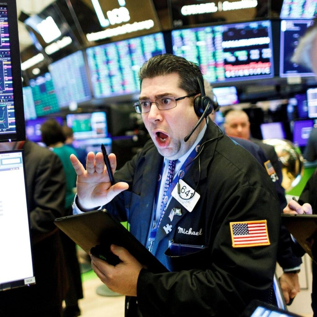 Wall Street alcanza nuevos máximos mientras persisten dudas sobre la economía de EE.UU.