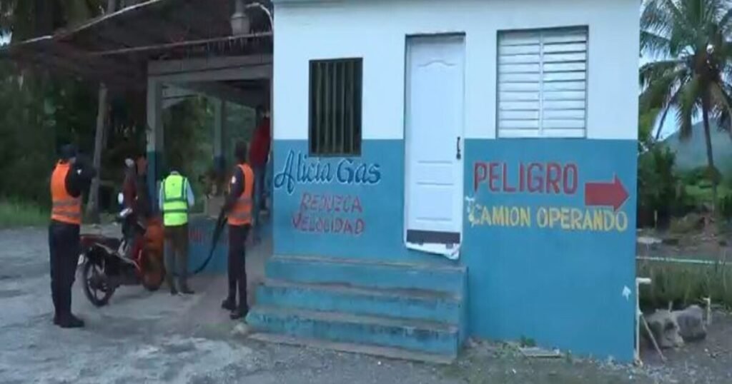 Clausuran Alicia Gas II y III en Ocoa tras hallar fallas de seguridad en una inspección oficial