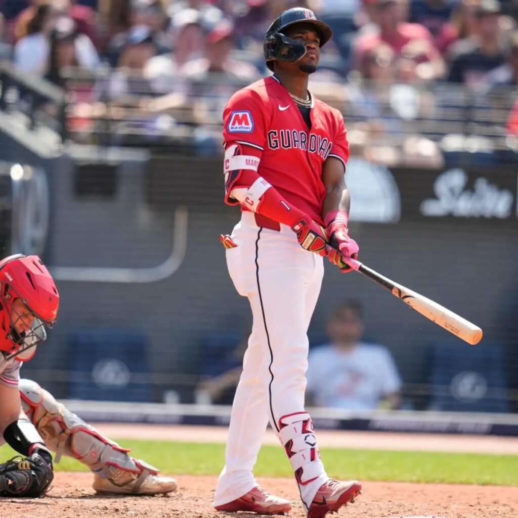 Dominicanos destacan en MLB en una jornada de batazos y pitcheo