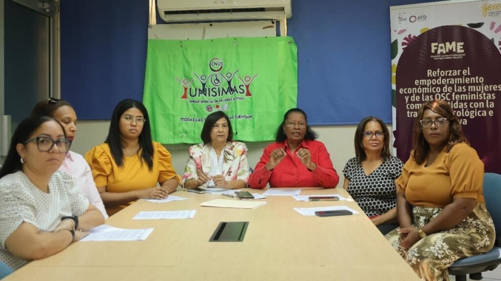 Sindicatos piden respuestas más firmes ante el repunte de feminicidios