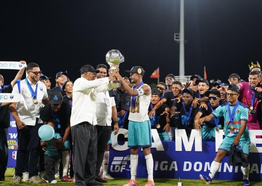 Salcedo FC rompe la hegemonía en la LDF 2025-2026 y deja en evidencia que ningún dominio es intocable
