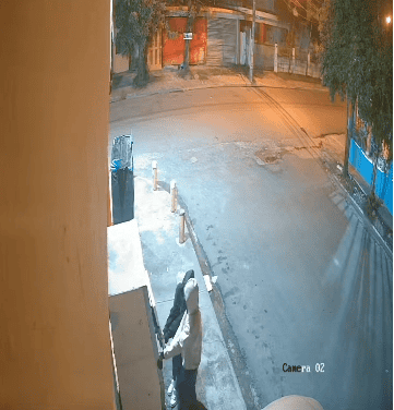 Robo en barbería de Alma Rosa II vuelve a encender alertas sobre seguridad comercial
