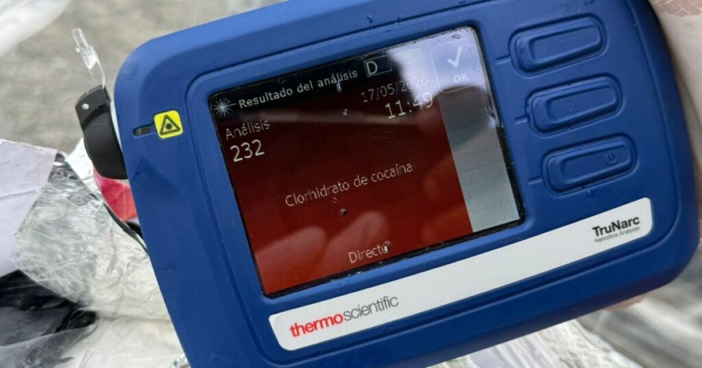 Incautan 120 paquetes de cocaína en Caucedo y vuelven a cuestionarse los controles portuarios