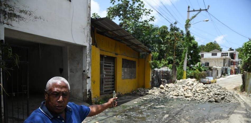 Los Alcarrizos mantiene los reclamos por abandono e inseguridad sin respuestas
