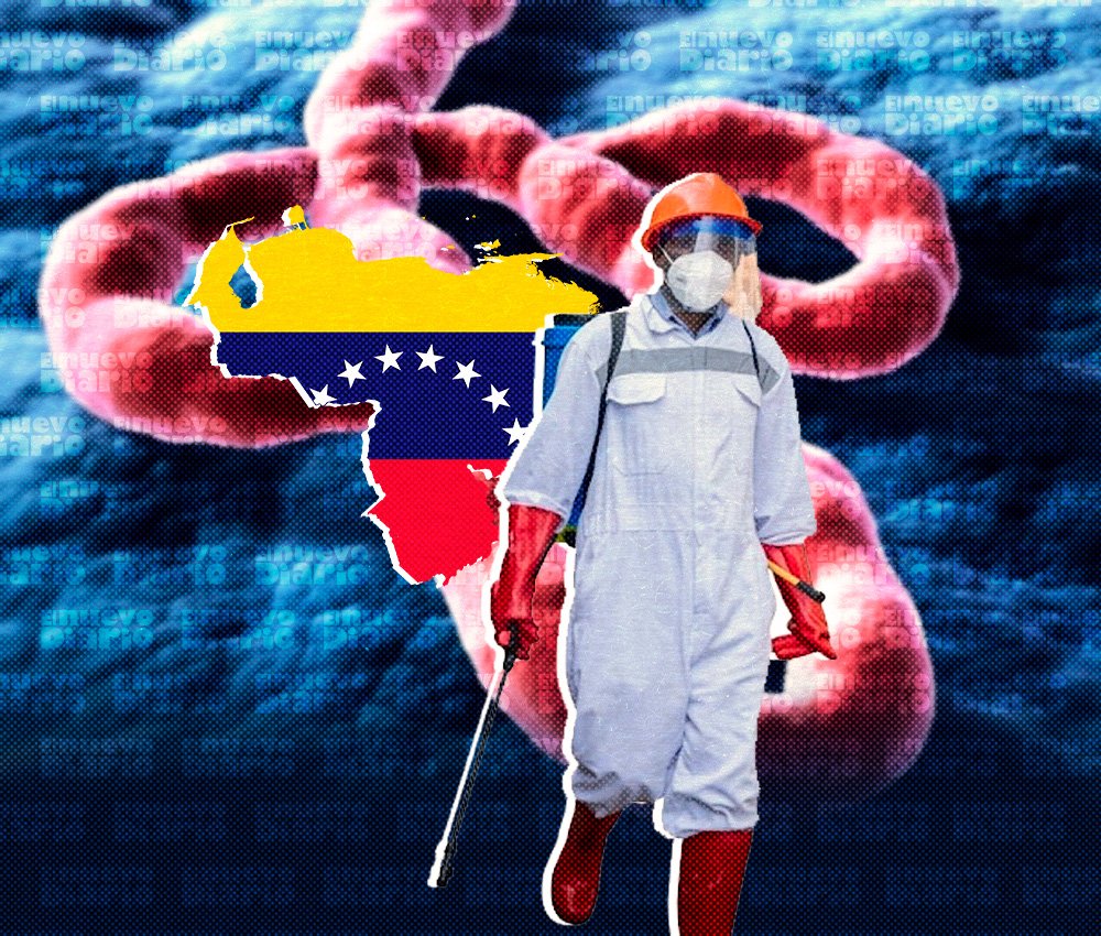 Venezuela intensifica la vigilancia en puertos y aeropuertos tras la alerta de la OMS por ébola