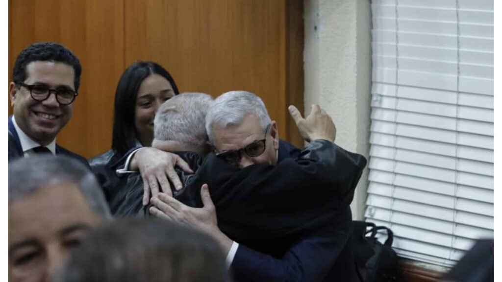 35 imputados irán a juicio en el caso de exministros, mientras cinco quedan fuera por falta de pruebas