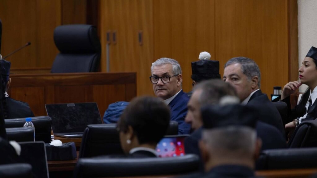 La jueza definirá este viernes si envía a juicio a tres exministros por el caso Operación Calamar