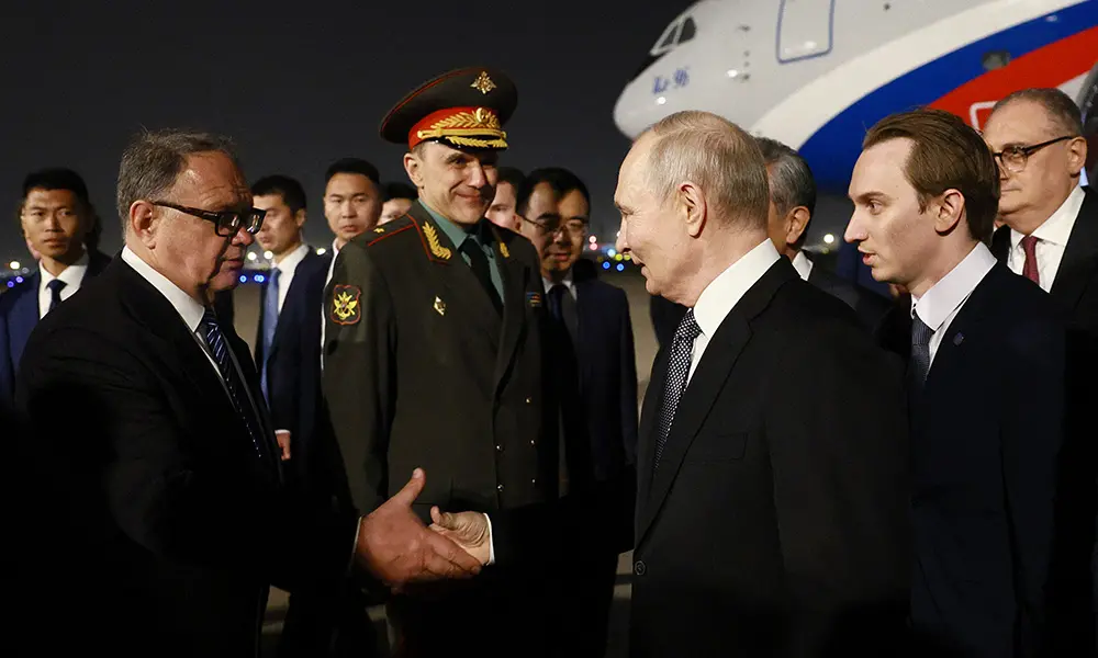 Putin viaja a Pekín para reforzar una alianza atravesada por la dependencia rusa