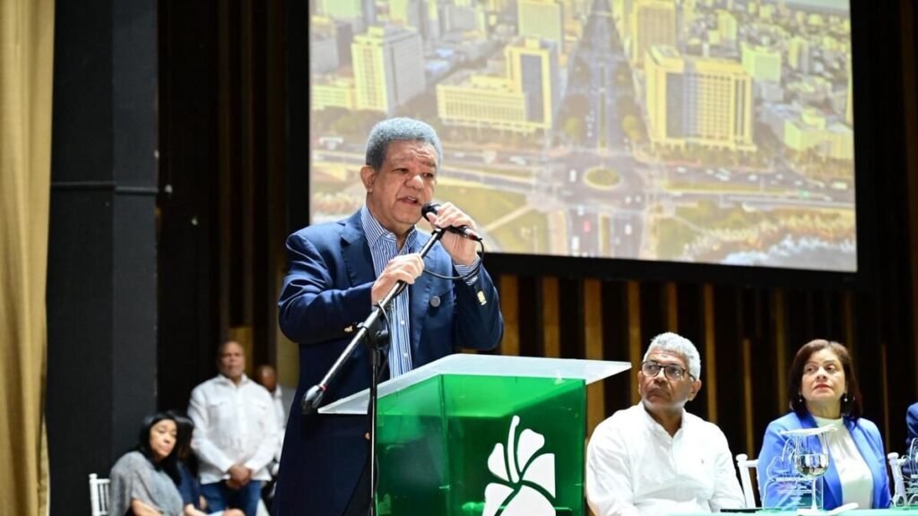 Leonel asocia el gasto electoral del PRM con la crisis y cuestiona el costo social de 2024