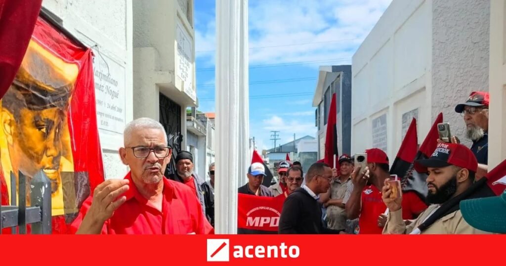 MPD reclama un frente alternativo y pone bajo presión al Gobierno por deuda y soberanía