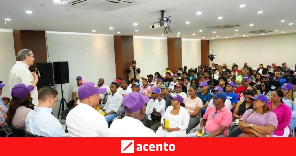 Francisco Javier García reprocha al PRM por apagones, desempleo y deterioro de servicios